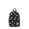 Herschel Supply Co HERITAGE BACKPACK KIDS Black Rainbow 10313-01995-OS画像