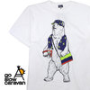 go slow caravan フェスクマちゃんTEE 380803画像