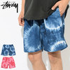STUSSY Tie Dye Water Short 113105画像