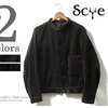 Scye コーデュロイワークジャケット 1118-63010画像
