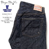 BURGUS PLUS × WAREHOUSE Lot.880 Vintage Slim Jeans 880-0106画像