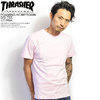 THRASHER FOAMING HOMETOWN S/S TEE -LT.PINK- TH8102FF画像