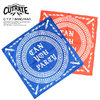 CUTRATE C.Y.P.? BANDANNA画像