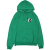 Nine One Seven Meet Meat Pullover Hood GREEN画像