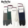 RoToTo LINEN NINJA SOCKS R1148画像