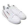 adidas Originals CONTINENTAL 80 FTWR WHITE/SCARLET/COLLEGIATE NAVY B41674画像