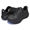 HOKA ONE ONE BONDI LTR black/blk 1019496画像