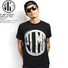 PLMP HEAVY CIRCLE TEE -BLACK- PL18-0105画像