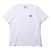 adidas Originals AC WAPPEN TEE WHITE DN8024画像