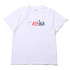 ATMOS LAB POCKET TEE WHITE AL18S-PT15-WHT画像