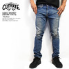 CUTRATE USED SKINNY DENIM PANTS画像