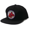 Nine One Seven Roller Blades Cap BLACK画像