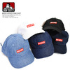 BEN DAVIS BOX LOGO LOW CAP BDW-9456画像