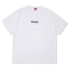 700fill Payment Logo Tee WHITE画像