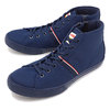 mobus HOF MID water-repellent NAVY M-1826WR-3131画像