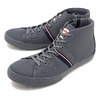 mobus HOF MID water-repellent CHARCOAL GREY M-1826WR-2222画像