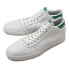 adidas Originals LUCAS PREMIERE MID WHITE / WHITE / GREEN B22742画像