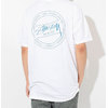 STUSSY Laguna Dot S/S Tee 1904230画像