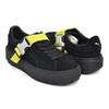 PUMA PLATFORM TRACE BUCKLE WNS PUMA BLACK - PUMA BLACK 367451-03画像