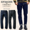 SOFTMACHINE NEW LIFE SLIM(DENIM PANTS)画像
