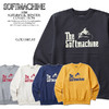 SOFTMACHINE GOD SWEAT画像