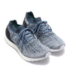 adidas UltraBOOST Uncaged Parley RAW GREY/CHALK PEARL/BLUE SPIRIT AC7590画像