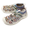 KEEN M EVOFIT ONE Multicolor/White 1019148画像