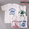 mayo SPRUCE ヘビーウェイト プリント Tシャツ画像