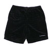 Supreme Croc Velour Short BLACK画像