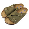 BIRKENSTOCK Zurich SFB S.Khaki GC1009940画像