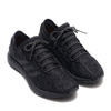 adidas PureBOOST CORE BLACK / DGH SOLID GREY / HI-RES ORANGE CM8304画像