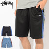 STUSSY Poly Track Short 112225画像