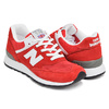 new balance W576RR RED画像