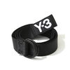 Y-3 Y-3 LOGO BELT CY3532画像