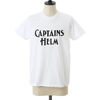 CAPTAINS HELM USA MADE LOGO TEE画像