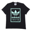 adidas VINTAGE TEE BLACK DJ2712画像