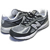 new balance M990XG4 NAVY/GREY MADE IN U.S.A.画像