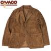 CAMCO コーデュロイ テーラージャケット画像