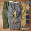 KIFFE SERGEANT NARROW TROUSERS KF180TC14011画像