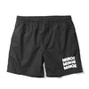 MINOS EASY BEACH SHORTS (BLACK) MNR4-PT01画像