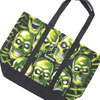 Supreme Skull Pile Denim Tote BLACK画像