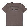 WTAPS HOME SIGN TEE OD 181PCDT-ST08S画像