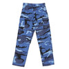 ROTHCO B.D.U. CARGO PANTS SKY BLUE画像