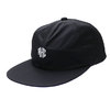 RHC Ron Herman 6-Panel Cap BLACK画像