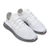 adidas Originals DEERUPT RUNNER RUNNING WHITE/RUNNING WHITE/CORE BLACK B41767画像