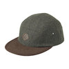 THE NORTH FACE FIVE PANEL CAP NN41713-P画像