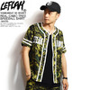 LEFLAH REAL TREE CAMO BASEBALL SHIRT -WHITE-画像