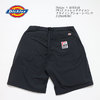 Dickies × KODIAK 2WAYストレッチナイロン クライミングショートパンツ 172M40KD01画像