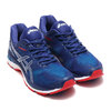 asics GEL-NIMBUS 20 BLUE PRINT/RACE BLUE TJG975-400画像
