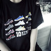 HTML ZERO3 Triple H Big S/S Tee CT215画像